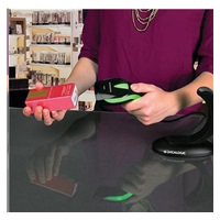 DataLogic Heron HD3130, čtečka kódů, stojánek, black (bez kabelu)