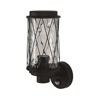 OSRAM svítidlo ENDURA CLASSIC CAGE UP SENSOR E27 BK