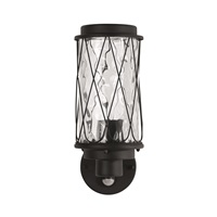 OSRAM svítidlo ENDURA CLASSIC CAGE UP SENSOR E27 BK