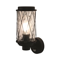 OSRAM svítidlo ENDURA CLASSIC CAGE UP SENSOR E27 BK