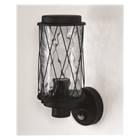 OSRAM svítidlo ENDURA CLASSIC CAGE UP SENSOR E27 BK