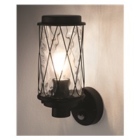 OSRAM svítidlo ENDURA CLASSIC CAGE UP SENSOR E27 BK