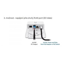 UBNT FiberPoE G2, venkovní optický konvertor s PoE