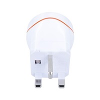 Solight cestovní adaptér pro použití ve Velké Británii, typ G