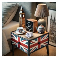 Solight cestovní adaptér pro použití ve Velké Británii, typ G