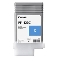 Canon Dye Ink Tank PFI-120 Cyan 130ml