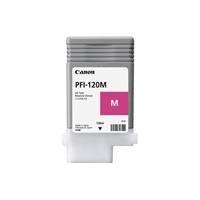 Canon Dye Ink Tank PFI-120 Magenta 130ml