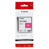 Canon Dye Ink Tank PFI-120 Magenta 130ml