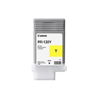 Canon Dye Ink Tank PFI-120 Yellow 130ml