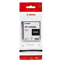 CaCanon Dye Ink Tank PFI-120 Matte black 130ml