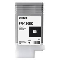 Canon zasobnik atramentu PFI-102, Black (D)
