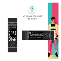 Bransoletka Fitness GARNI Q-69HR