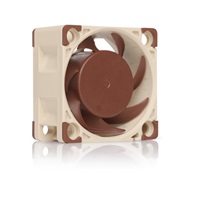 NOCTUA Ventilátor NF-A4x20-PWM, 40mm, hnědá