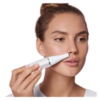 Braun FaceSpa Pro 913 epilátor pro epilaci obličeje, 3v1, revitalizace, tónování pleti