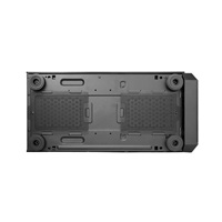 CHIEFTEC skříň Miditower Gaming SCORPION II Black, 2 x USB 3.0/1x USB 2.0, bez zdroje