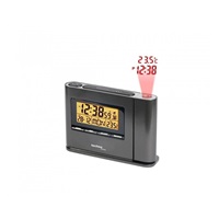 TechnoLine WT 519 - digitální budík s projekcí času a vnitřní teploty