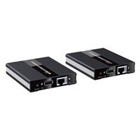 PREMIUMCORD HDMI extender s USB na 60m přes jeden kabel Cat5/6, bez zpoždění