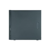 CHIEFTEC skříň Elox Series / Minitower, HO-11B, 350W, Black