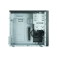 CHIEFTEC skříň Elox Series / Minitower, HO-12B, 350W, Black