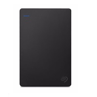SEAGATE Externí SSD 4TB Game Drive pro PS4, USB 3.0, Černá