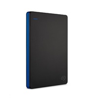 SEAGATE Externí SSD 4TB Game Drive pro PS4, USB 3.0, Černá