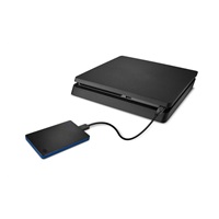 SEAGATE Externí SSD 4TB Game Drive pro PS4, USB 3.0, Černá