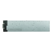 CHIEFTEC skříň Rackmount 3U ATX/mATX, UNC-310A-B, zdroj APS-500SB (500W)
