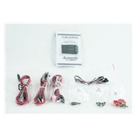 CHIEFTEC SAS/SATA Backplane CMR-3141SAS, 3x 5,25" for 4x 3,5" HDDs/SSDs