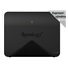 Synology MR2200ac MESH WiFi5 router (AC1300,2,4GHz/5GHz,1x1GbELAN,1x1GbEWAN,1xUSB3.2)