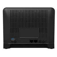 Synology MR2200ac MESH WiFi5 router (AC1300,2,4GHz/5GHz,1x1GbELAN,1x1GbEWAN,1xUSB3.2)