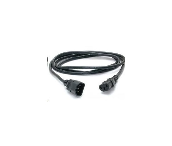 PREMIUMCORD Kabel napájecí 230V prodlužovací 5m