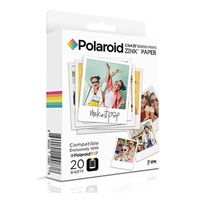 Polaroid Instant Zink Media 3,5X4,25 Pop 20 Pack