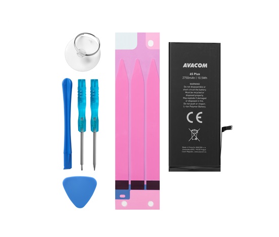 AVACOM Baterie pro Apple iPhone 6s Plus, Li-Ion 3,82V 2750mAh (náhrada 616-00042)