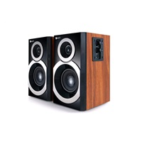 C-TECH repro SPK-310WD, 2.0, dřevěné