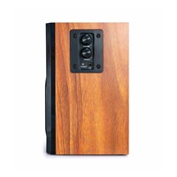 C-TECH repro SPK-310WD, 2.0, dřevěné