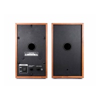 C-TECH repro SPK-310WD, 2.0, dřevěné