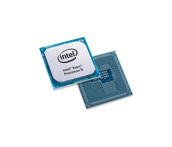 CPU INTEL XEON D-1533N, FCBGA1667, 2.10 GHz, 9MB L3, 6/12, tray (bez chladiče)