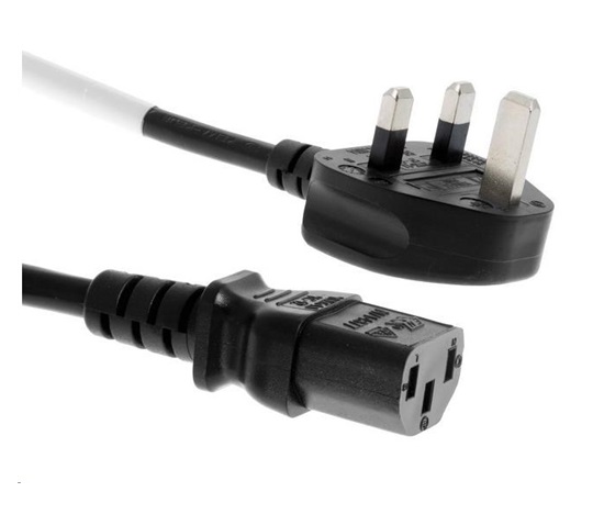 PREMIUMCORD Kabel napájecí 230V/10A 2m