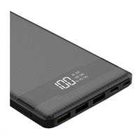 Viking powerbanka PN-962PD, QC4.0+, 20000 mAh, černá