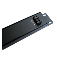 POE injektor pasivní - 16x 100 Mb/s, stíněný panel