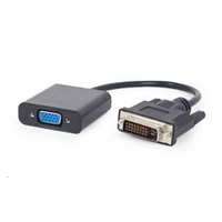 GEMBIRD Redukce DVI-D / VGA (M/F) černá
