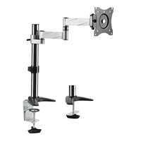 Krásný kancelářský držák na monitor Fiber Novelty F70