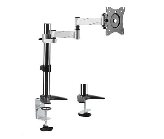 Krásný kancelářský držák na monitor Fiber Novelty F70
