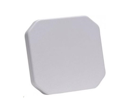 Zebra RFID antenna AN720 - Small form-factor, rugged, wide beamwidth RFID antenna (ETSI frequency, LCP)