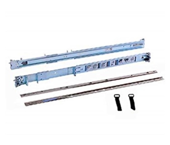 DELL 1U/2U Static Rails for 2-Post and 4-Post RacksCustomer Kit