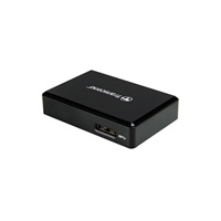 TRANSCEND Gen1 All-in-1 UHS-II Multi Card Reader RDF9K2, USB 3.1, Black