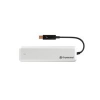 TRANSCEND NVMe PCIe SSD for Mac M13-M150 JetDrive 855, Thunderbolt, aluminium, 960GB