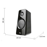 TRUST Głośniki 2.0 Tytan 2.0 Speaker Set