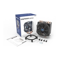 ZALMAN chladič CNPS9X Optima, 1151, AM4