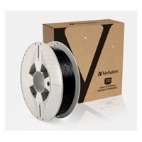 VERBATIM 3D Printer Filament PMMA DURABIO 1.75mm, 159m, 500g black